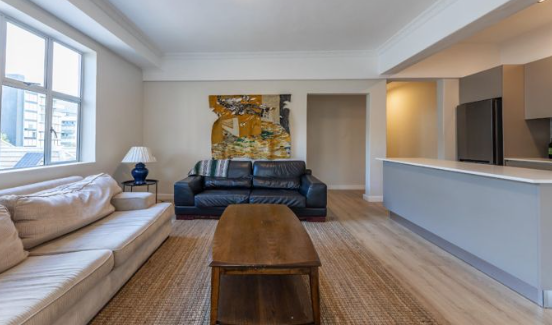 To Let 2 Bedroom Property for Rent in Sea Point Western Cape